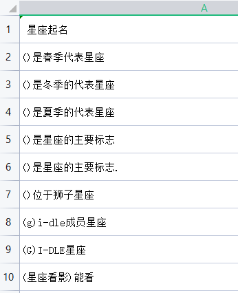 网站标题关键词处理