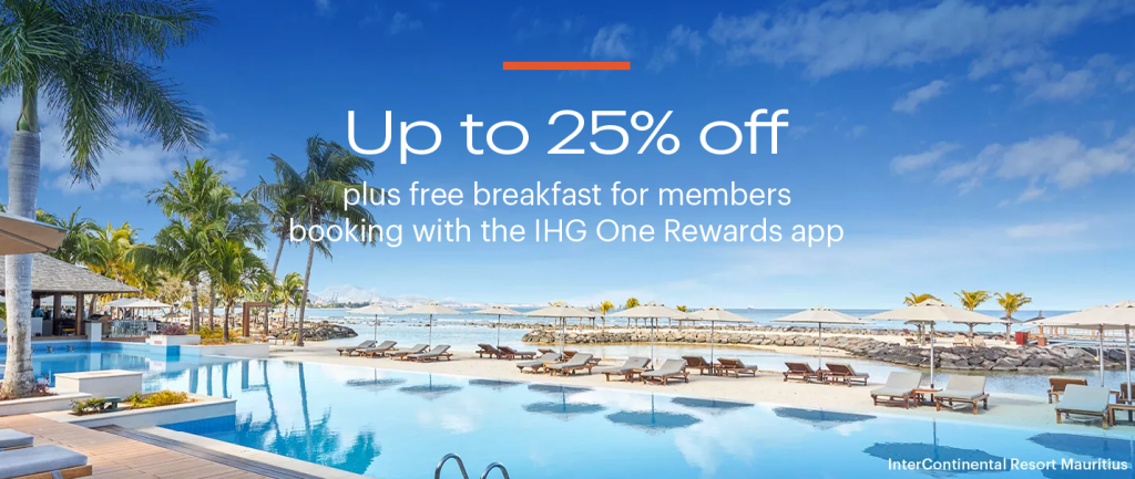 IHG非洲