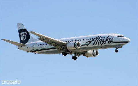 阿拉斯加航空