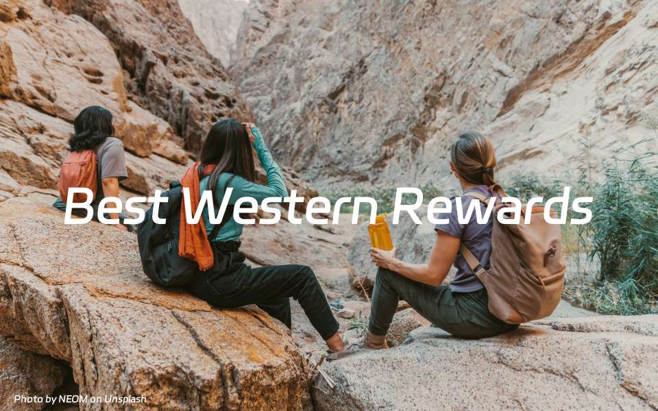 最佳西方倍优客会员俱乐部（Best Western Rewards）：入住两晚可赚取 5000 点奖励积分（截至2023年11月20日）