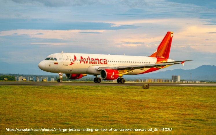 哥伦比亚国家航空（Avianca）：购买LifeMiles里程最高赠送160%（截至2025年1月31日）