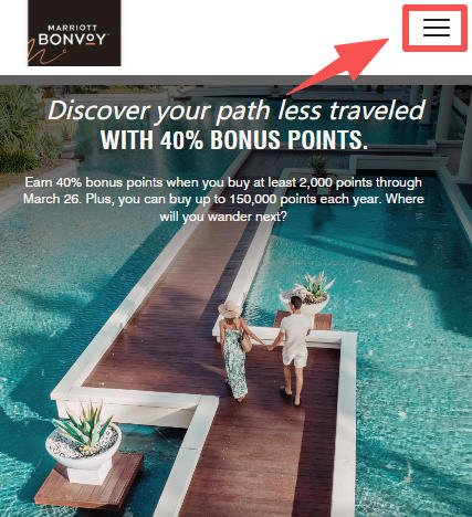 万豪买分最新促销活动：最高奖励40% ！附万豪旅享家买分教程与入口（2026最新版）