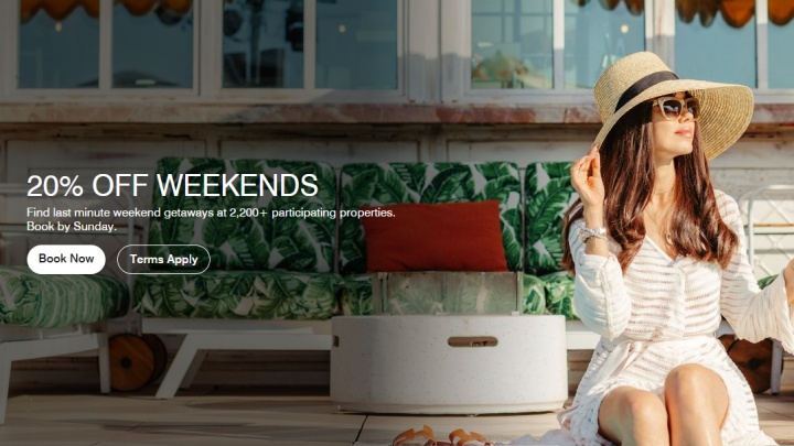 万豪旅享家：2026年全球逍遥游特惠-会员8折/非会员85折（4.17-5.3入住）