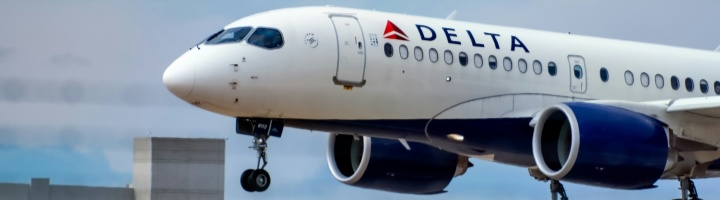 达美航空:SkyMiles会员酒店/度假/租车累计MQD+双倍里程 2026.4.6-9.30