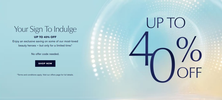 雅诗兰黛英国官网海淘攻略：Estee Lauder UK优惠码、注册、下单、转运完整教程