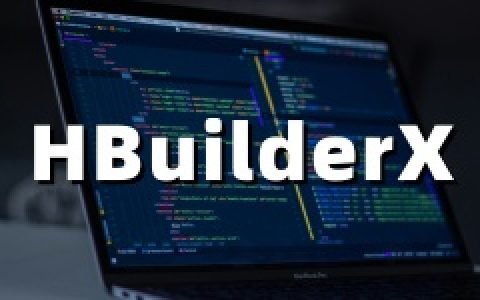 HBuilderX：前端与小程序开发必备高效工具