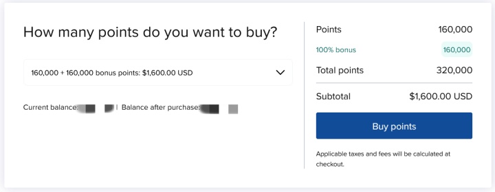 希尔顿荣誉客会：2026年最新购买积分100%加赠｜上限提升至24万积分（活动至5月29日）