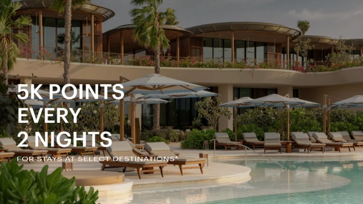 IHG优悦会：印度中东非洲每2晚赠5000奖励积分（2026年4月21日-6月21日）