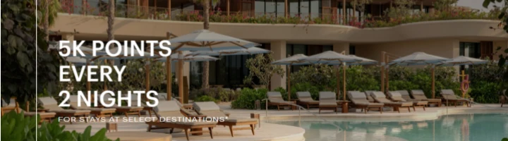 IHG优悦会：印度中东非洲每2晚赠5000奖励积分（2026年4月21日-6月21日）