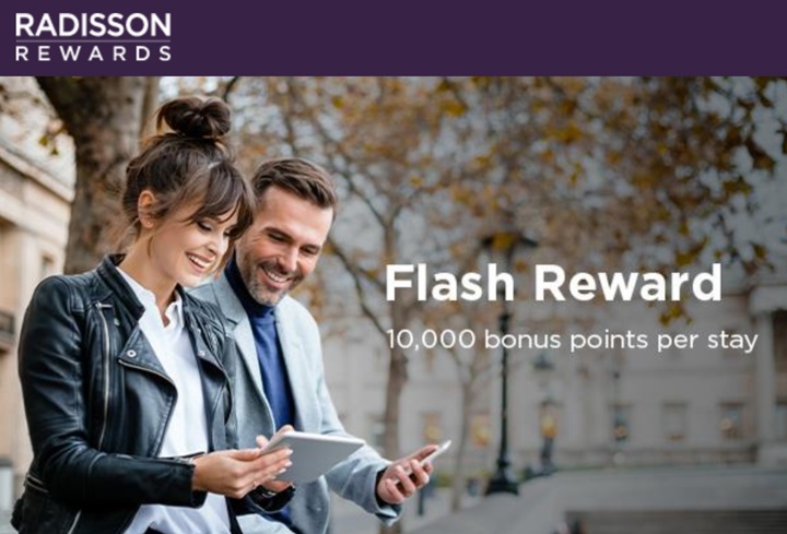 丽笙丽赏会：2026年欧洲酒店促销，每次入住额外加赠10000积分（3.30–5.18入住）