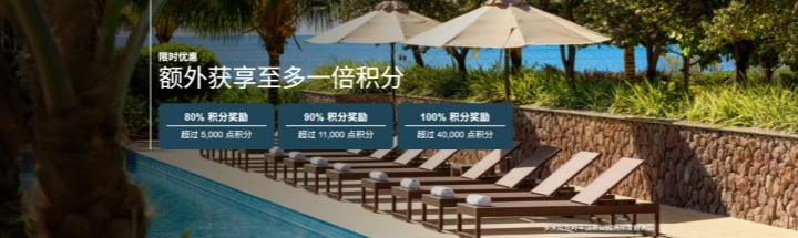 IHG 买分 100% 奖励开抢:0.5美分/点,11月5日截止(附购买入口)